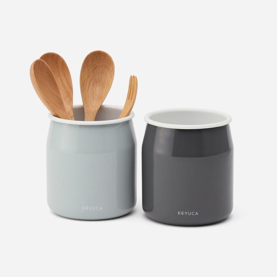 KEYUCA（ケユカ） キッチン用品 カトラリースタンド 箸立て スプーン