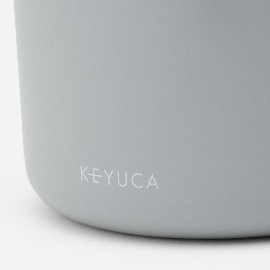 KEYUCA（ケユカ） キッチン用品 カトラリースタンド 箸立て スプーン フォーク 調理器具 収納｜ ホーローカトラリースタンド ...