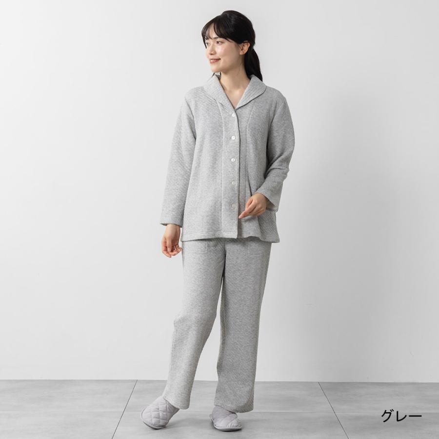 KEYUCA（ケユカ） ルームウェア パジャマ レディース 部屋着 ゆったり