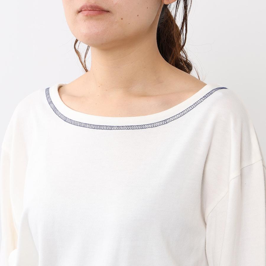 ルームウェア 部屋着 パンツ カットソー 上下セット レディース おしゃれ 通販 ｜ 長袖フラワーニットパンツセットアップ KEYUCA(ケユカ) | KEYUCA | 05