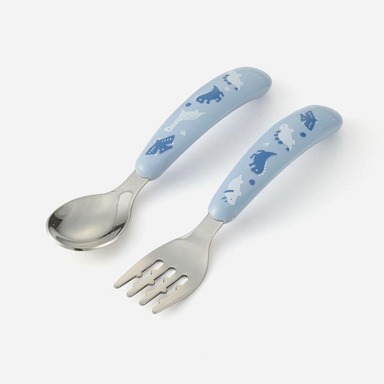 KEYUCA（ケユカ） 子供用 食器 カトラリー ベビー食器 カトラリー