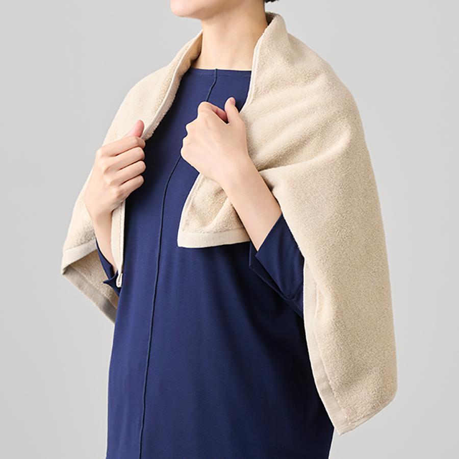 KEYUCA（ケユカ） 今治タオル スモールバスタオル 日本製 吸水タオル