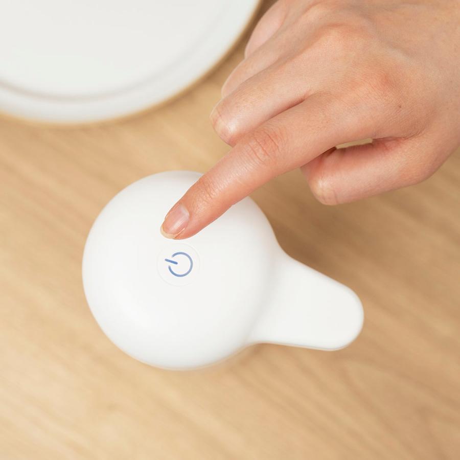 KEYUCA（ケユカ） ディスペンサー 洗面用品 センサー 自動 泡 シンプル