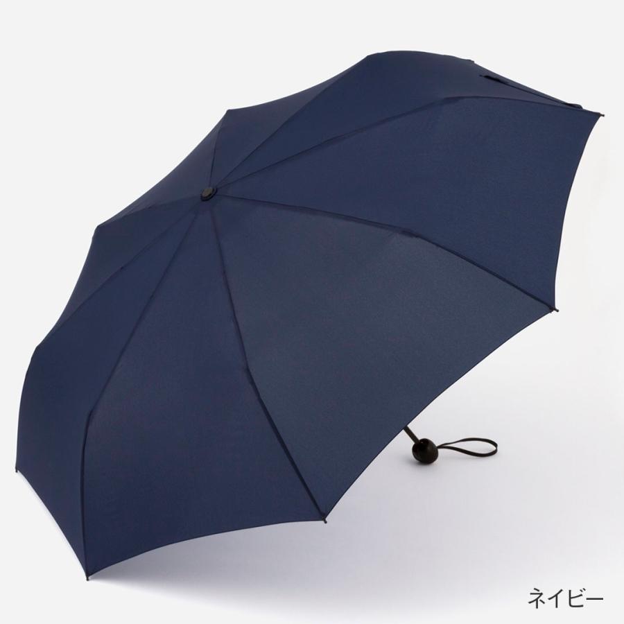 折り畳み傘 雨傘 日傘 耐風傘 紫外線対策 風に強い 晴雨兼用 傘 折りたたみ傘｜M メンズ 折畳傘 耐風 無地 KEYUCA(ケユカ) | KEYUCA | 03