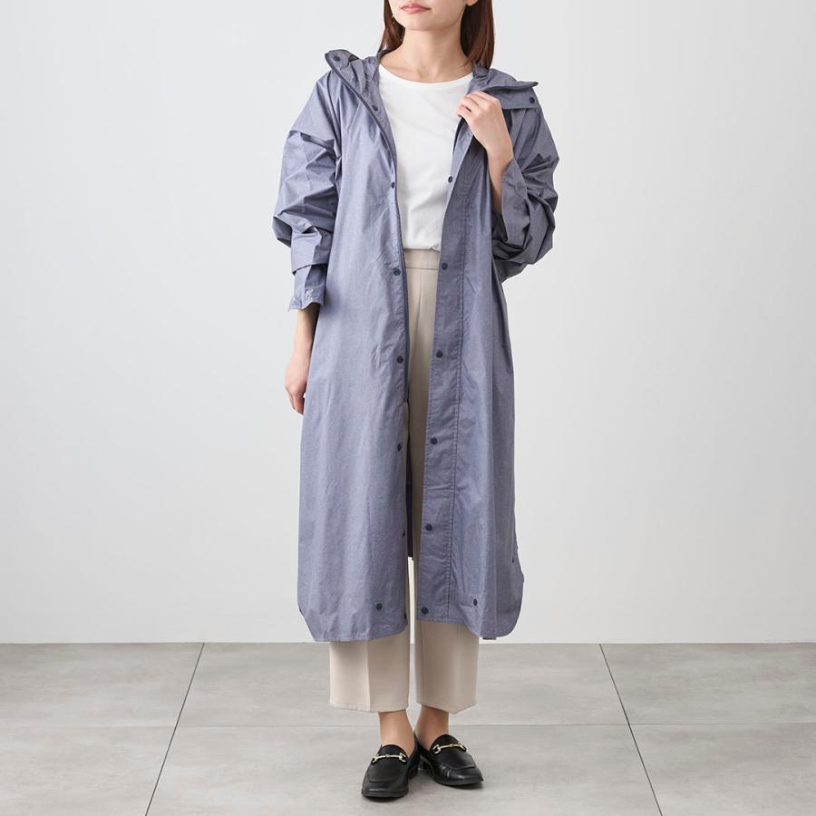 KEYUCA（ケユカ） レインウェア かっぱ 自転車 レディース メンズ 雨具