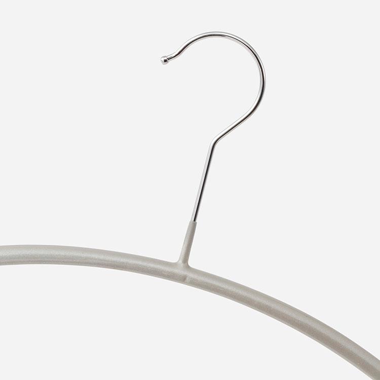 KEYUCA（ケユカ） すべらない ハンガー ニットハンガー 型崩れ防止