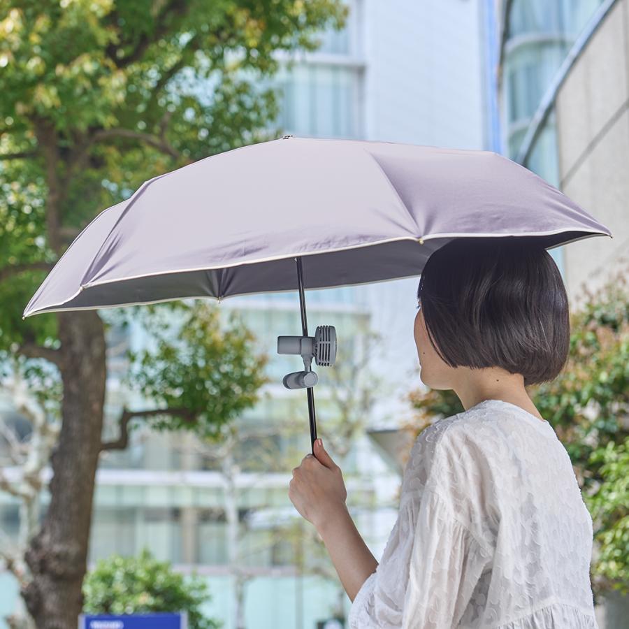 KEYUCA（ケユカ） 折りたたみ傘 晴雨兼用 遮熱 UVカット 紫外線対策
