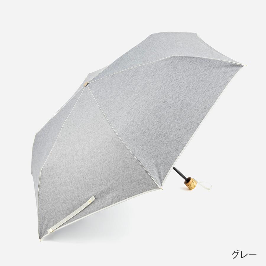 KEYUCA（ケユカ） 折りたたみ傘 晴雨兼用 遮熱 UVカット 紫外線対策