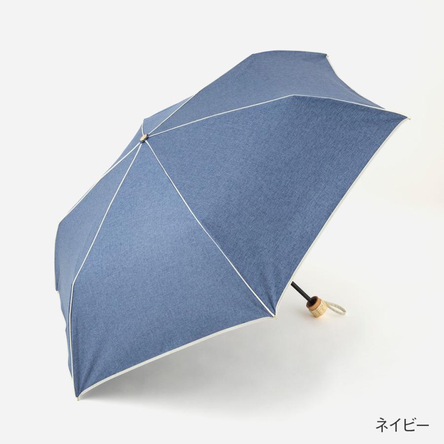 KEYUCA（ケユカ） 折りたたみ傘 晴雨兼用 遮熱 UVカット 紫外線対策