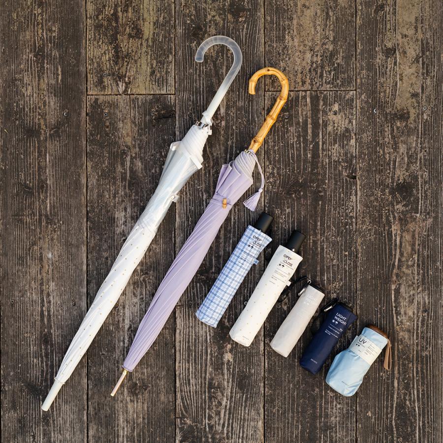 折り畳み傘 折畳み傘 折り畳傘 折畳傘 おりたたみ傘 おりたたみかさ UVカット｜ 折畳傘 自動開閉軽量 ラメドット  KEYUCA(ケユカ) | KEYUCA | 10