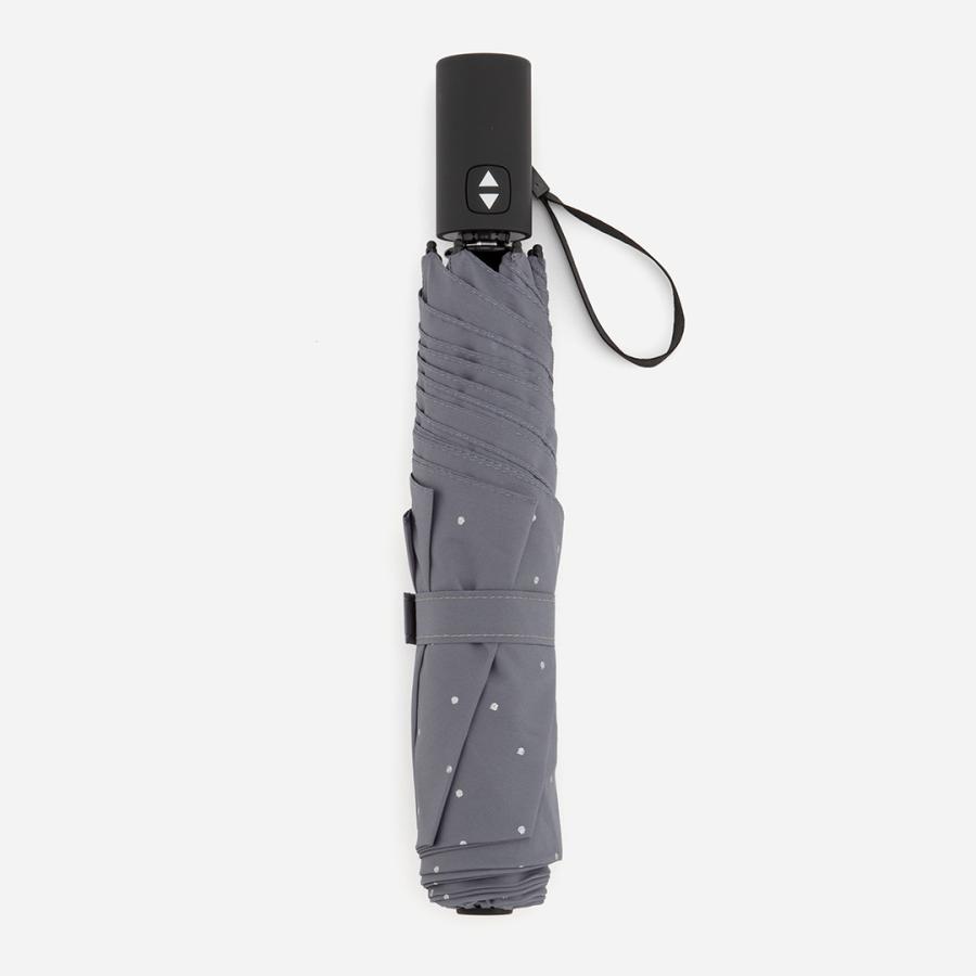 折り畳み傘 折畳み傘 折り畳傘 折畳傘 おりたたみ傘 おりたたみかさ UVカット｜ 折畳傘 自動開閉軽量 ラメドット  KEYUCA(ケユカ) | KEYUCA | 06