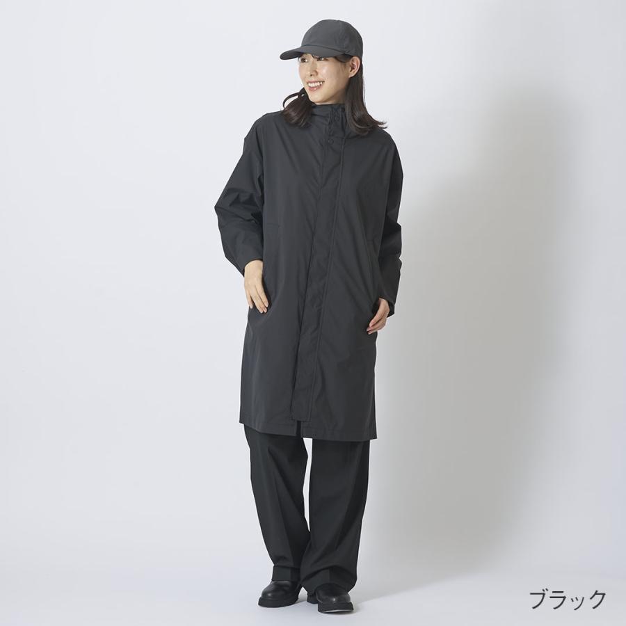 KEYUCA（ケユカ） レインコート レディース おしゃれ 撥水 雨具