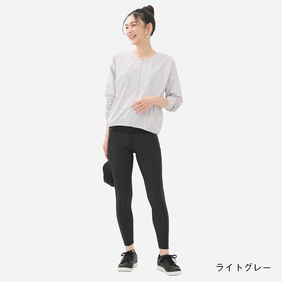 KEYUCA（ケユカ） アウター ブルゾン 撥水 ポケッタブル レディース
