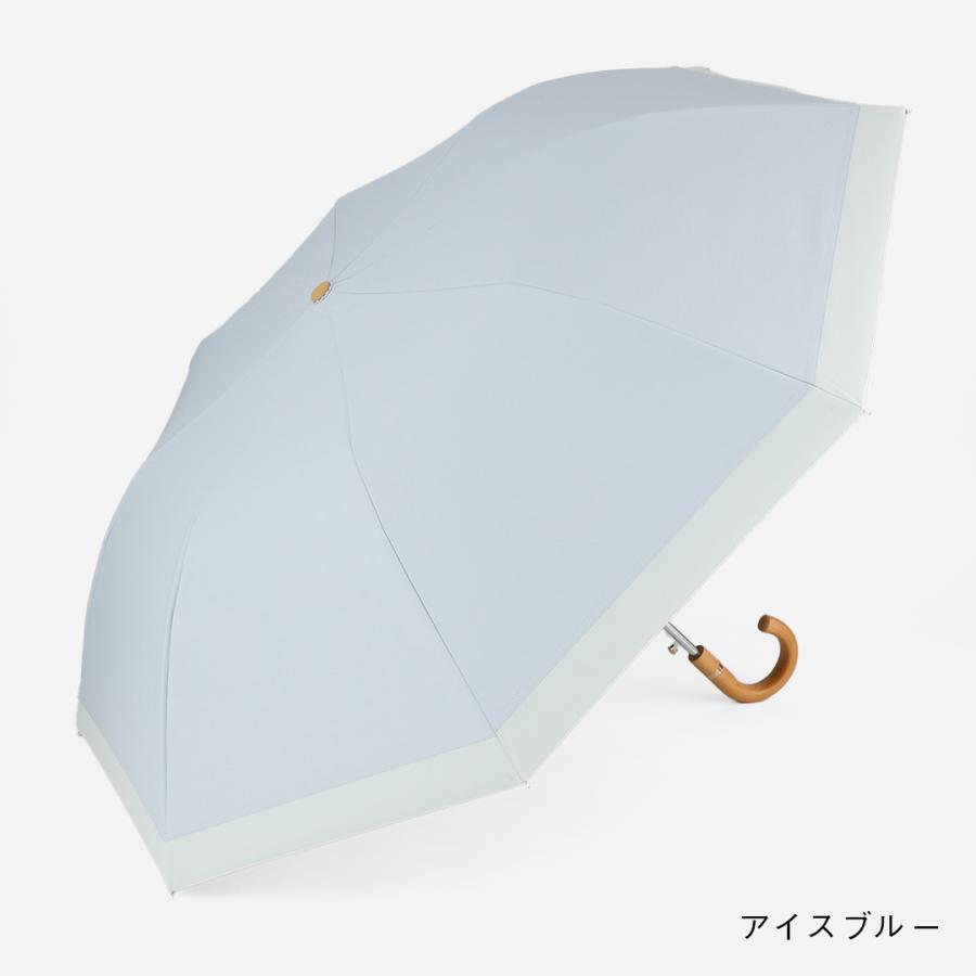 KEYUCA（ケユカ） 傘 折りたたみ傘 UVカット｜ 【WEB限定】【遮光・UV
