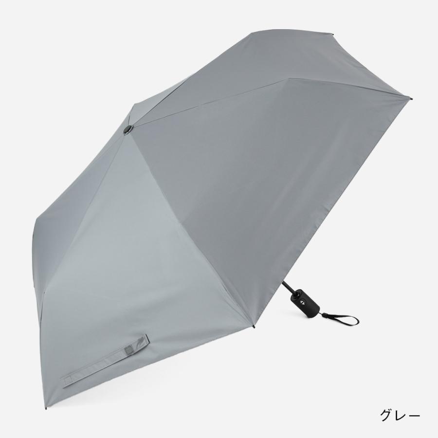 KEYUCA（ケユカ） 折畳傘 日傘 雨傘 晴雨兼用 自動開閉 レディース