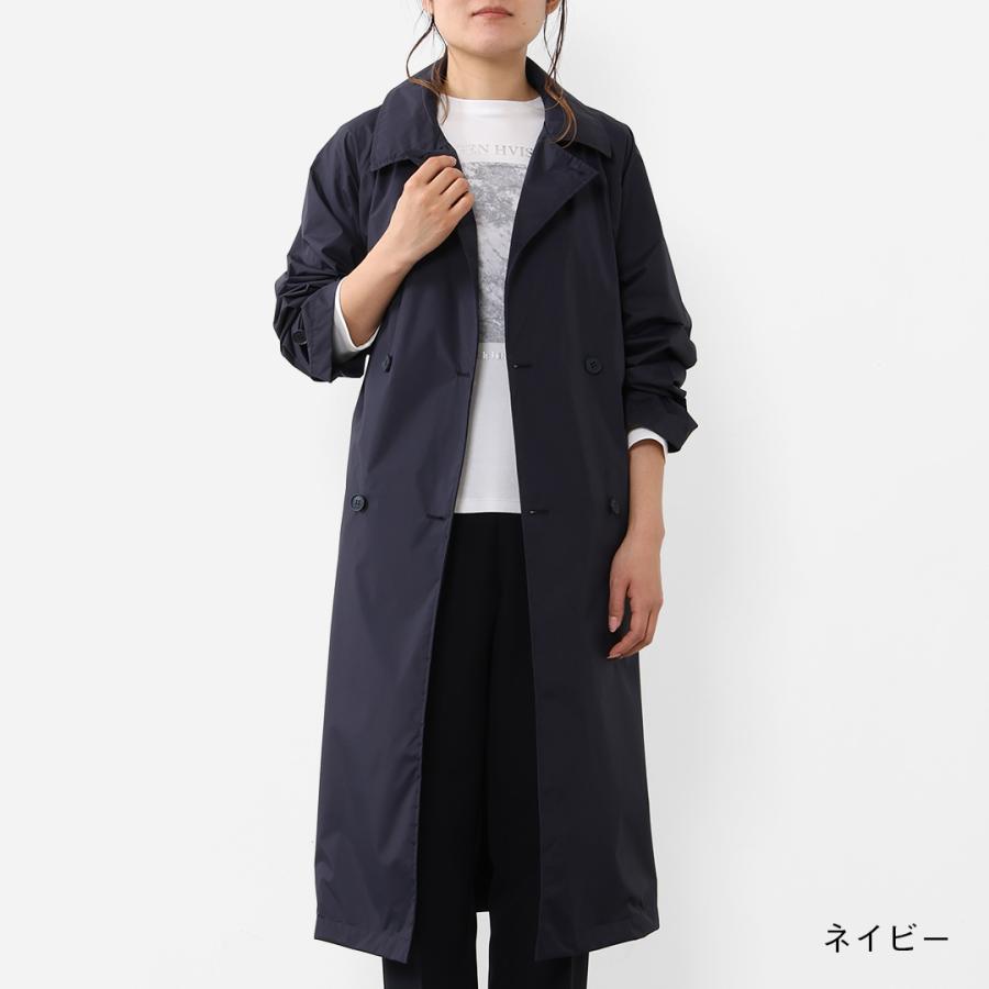KEYUCA（ケユカ） トレンチコート 全天候対応 紫外線 UV対策