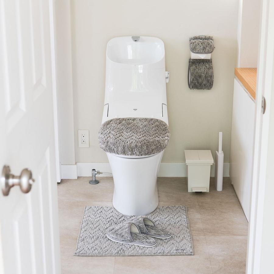 KEYUCA（ケユカ） トイレマット 洗える 抗菌 防臭 日本製 おしゃれ