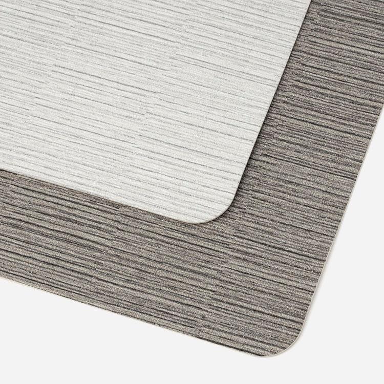 ミシャコシャさん　器とランチョンマット yuyu craft 漆器 長角ランチョンマット ゴールド | 石川県の伝統