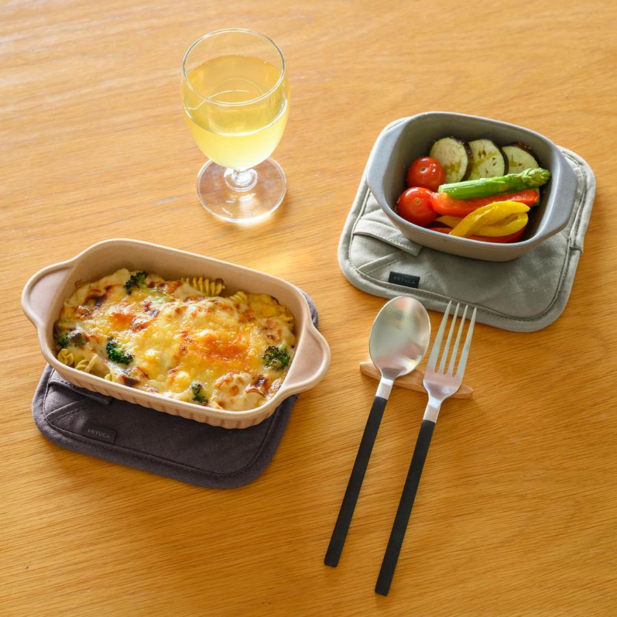 KEYUCA（ケユカ） 鍋しき 鍋置き キッチン用品 テーブル用品 キッチン