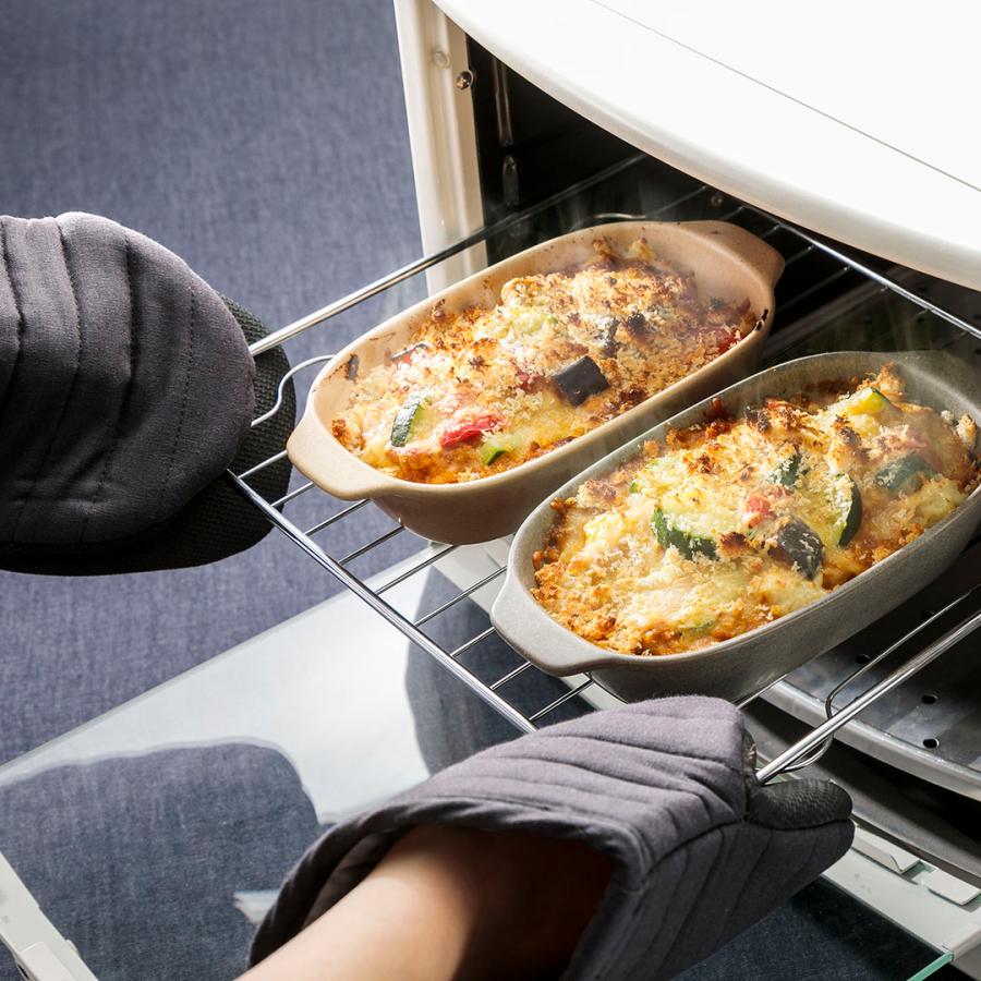 KEYUCA（ケユカ） 鍋掴み 鍋つかみ 滑り止め キッチンミトン フープ