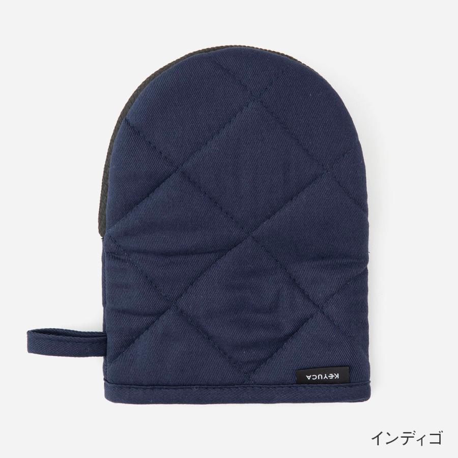 KEYUCA（ケユカ） 鍋掴み 鍋つかみ 滑り止め キッチンミトン フープ