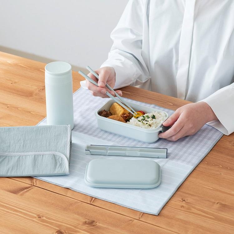 KEYUCA（ケユカ） お弁当グッズ 保冷バッグ 弁当袋 撥水加工 弁当入れ