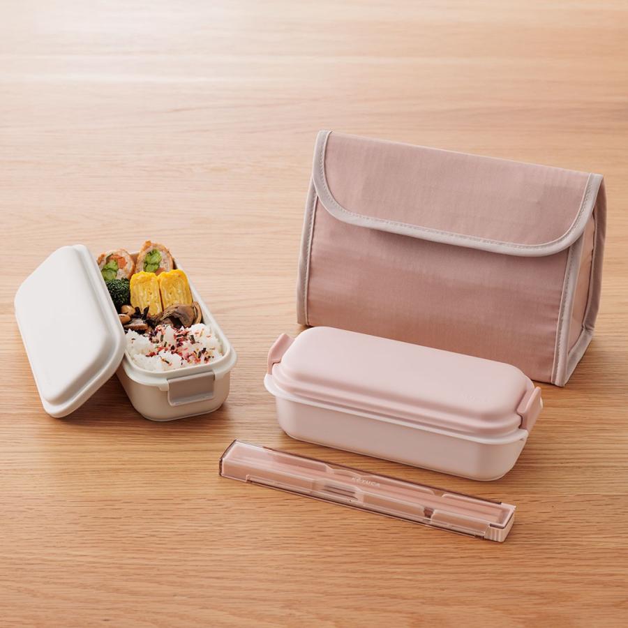 KEYUCA（ケユカ） お弁当グッズ 保冷バッグ 弁当袋 撥水加工 弁当入れ