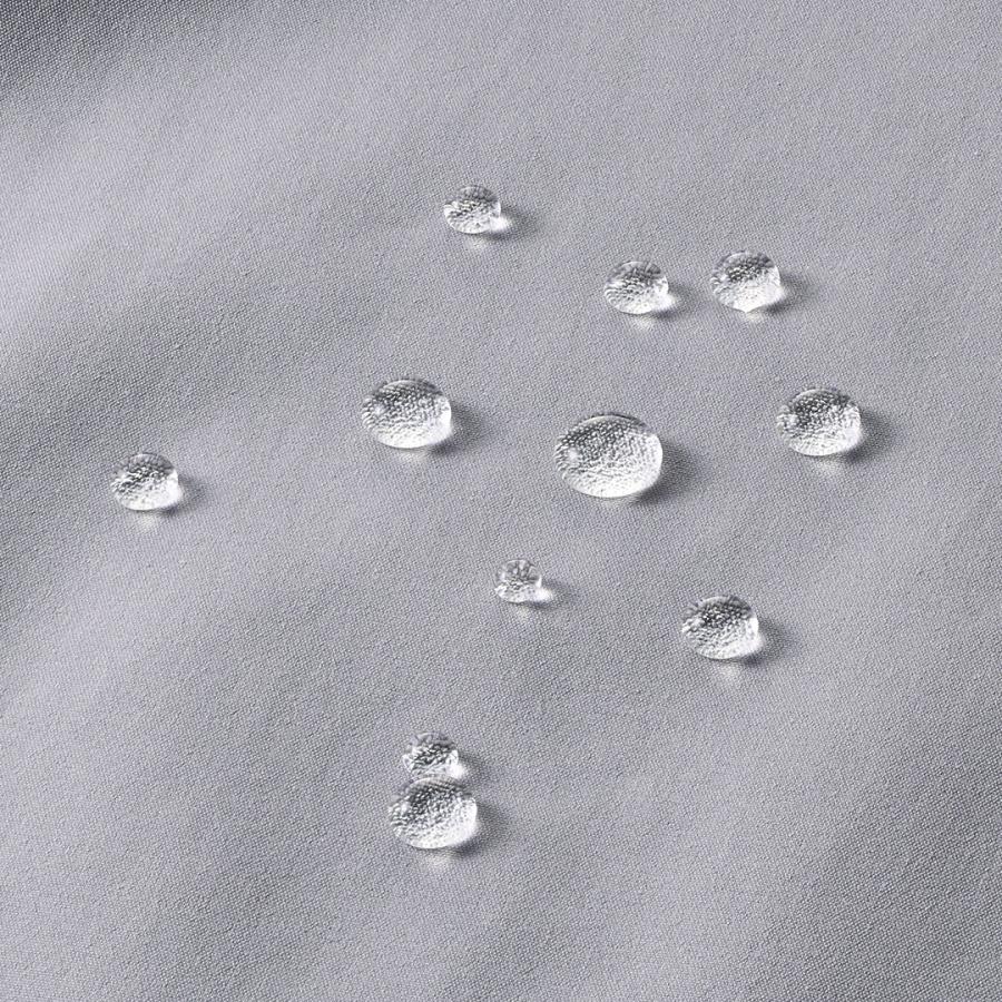 エプロン ワンピース 家事 撥水加工 サイドスリット ポケット付き｜ 撥水ワンピースエプロン  KEYUCA(ケユカ) | KEYUCA | 09