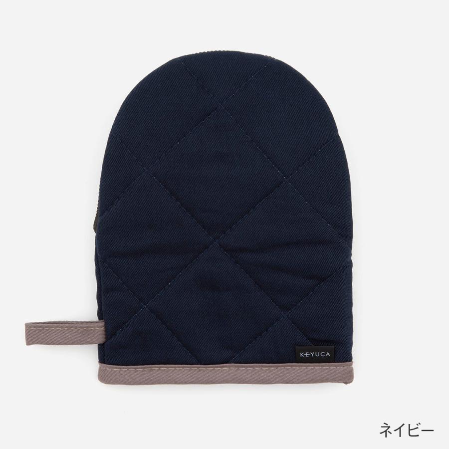 オーブン グリル 滑り止め ループ紐付き 使いやすい ジャストサイズ かわいい 調理道具｜ 耐熱ゴム付きミニミトン  KEYUCA(ケユカ) | KEYUCA | 02