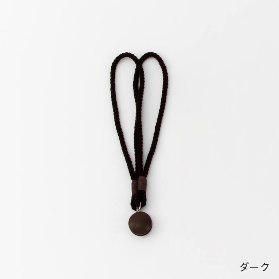 KEYUCA（ケユカ） タッセル カーテンホルダー[マグネットタッセルB 1本