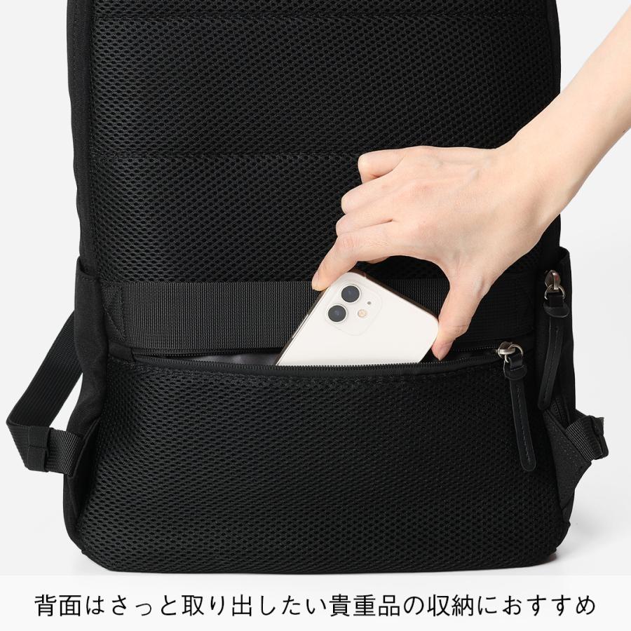 商談中【超美品】【KEYUKA】本年品　黒色　リュック KEYUCA（ケユカ） ビジネスリュック 15インチ 通勤 通学 a4 リュック