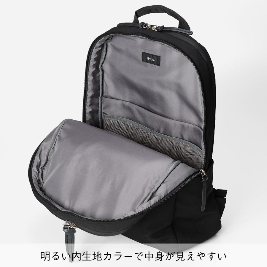 KEYUCA（ケユカ） ビジネスリュック 15インチ 通勤 通学 a4 リュック
