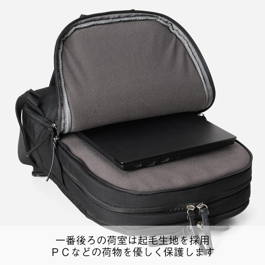 KEYUCA（ケユカ） ビジネスリュック 15インチ 通勤 通学 a4 リュック 