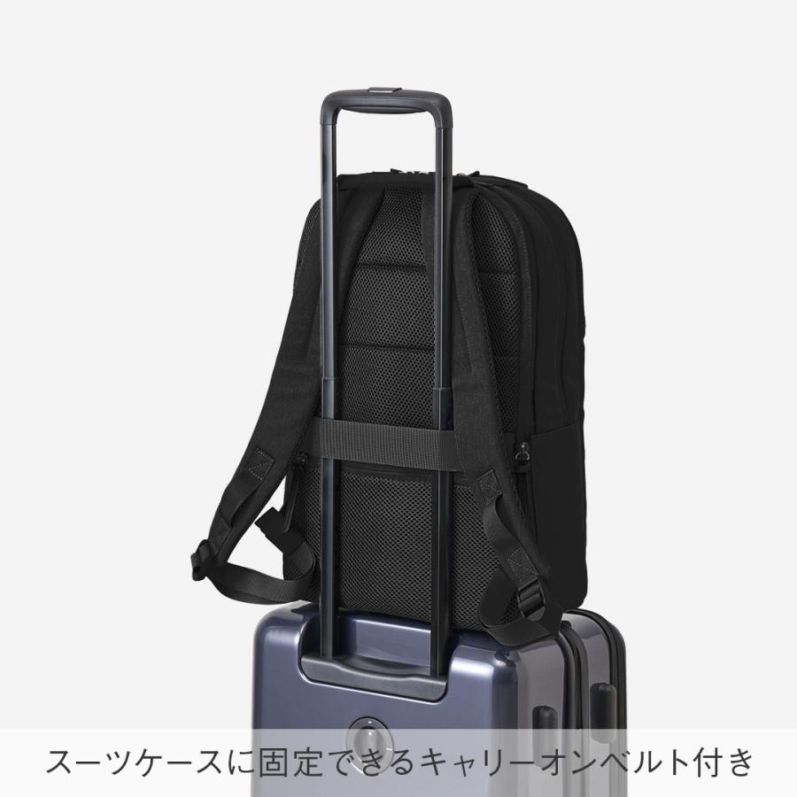 KEYUCA（ケユカ） ビジネスリュック 15インチ 通勤 通学 a4 リュック 
