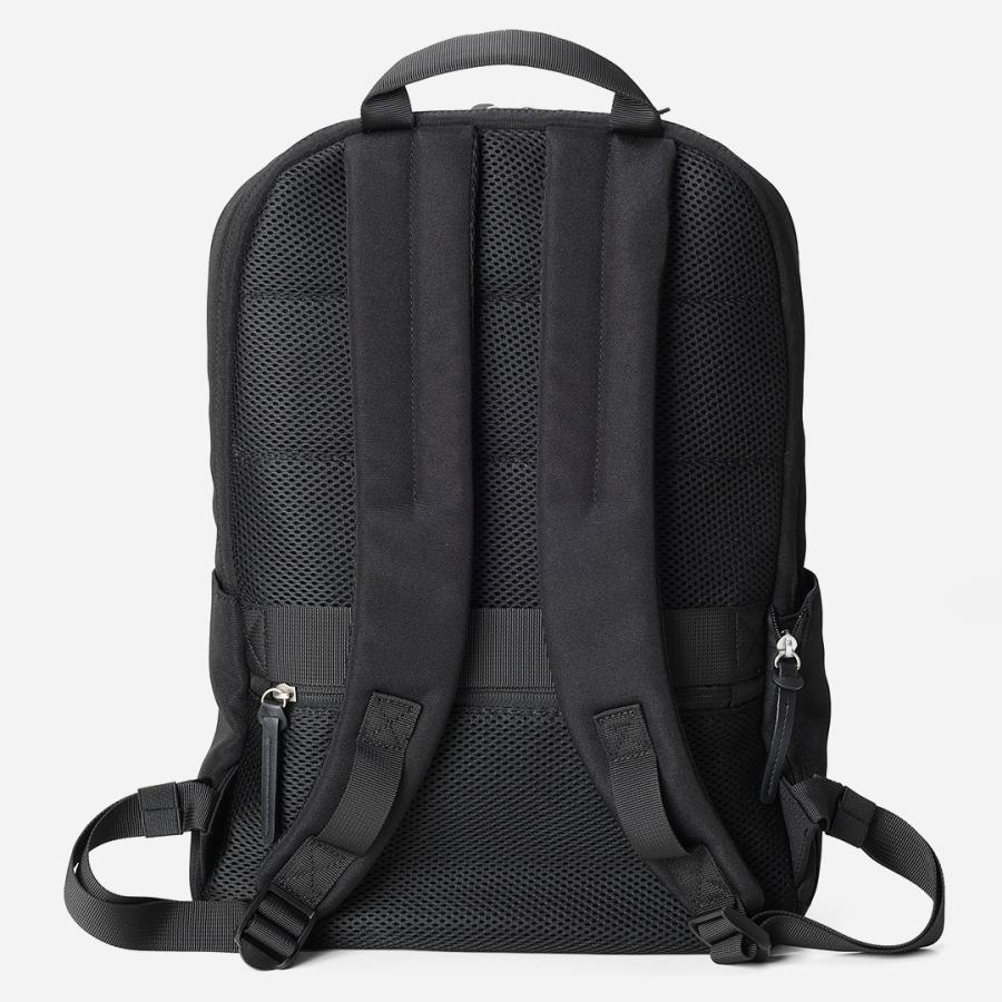 商談中【超美品】【KEYUKA】本年品　黒色　リュック KEYUCA（ケユカ） リュック A4 13インチ PC レディース メンズ バック