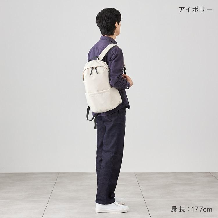 KEYUCA（ケユカ） リュック 撥水 軽量 12L 270g a4 バッグ 鞄 リュック