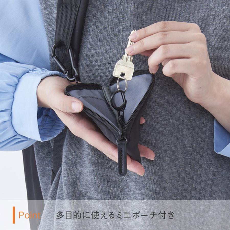 KEYUCA（ケユカ） リュック A4 13インチ PC レディース メンズ バック