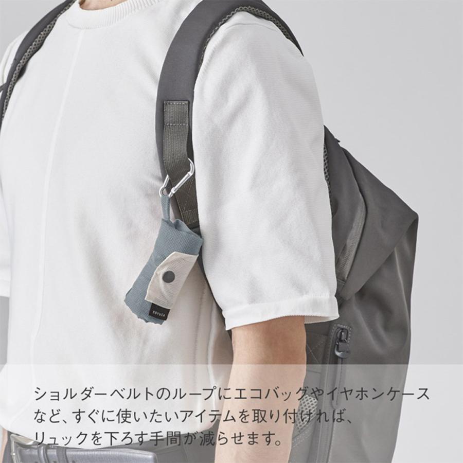 KEYUCA（ケユカ） リュック A4 13インチ PC レディース メンズ バック