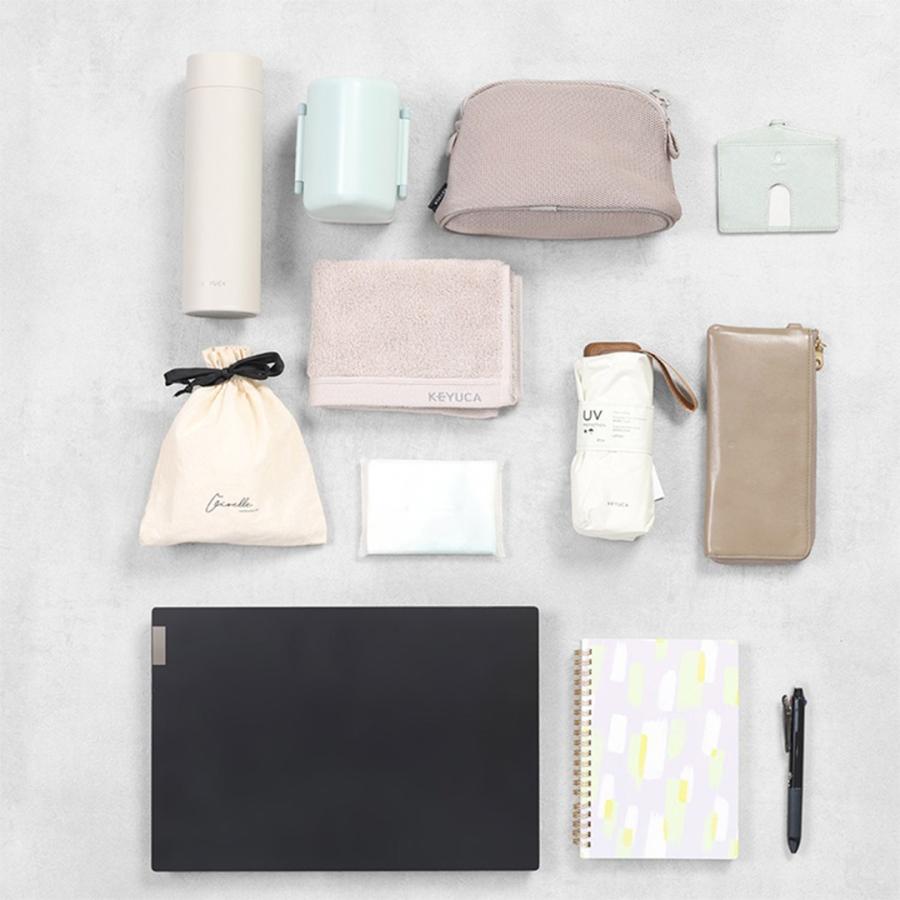 KEYUCA（ケユカ） リュック A4 13インチ PC レディース メンズ バック