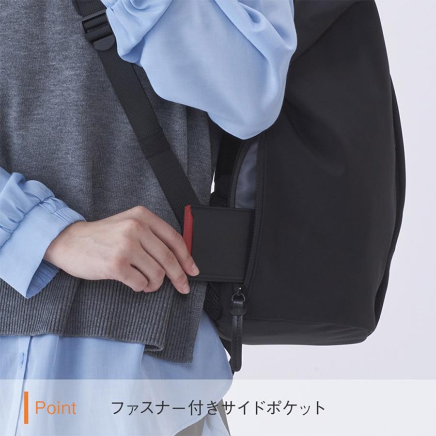 KEYUCA（ケユカ） リュック A4 13インチ PC レディース メンズ バック