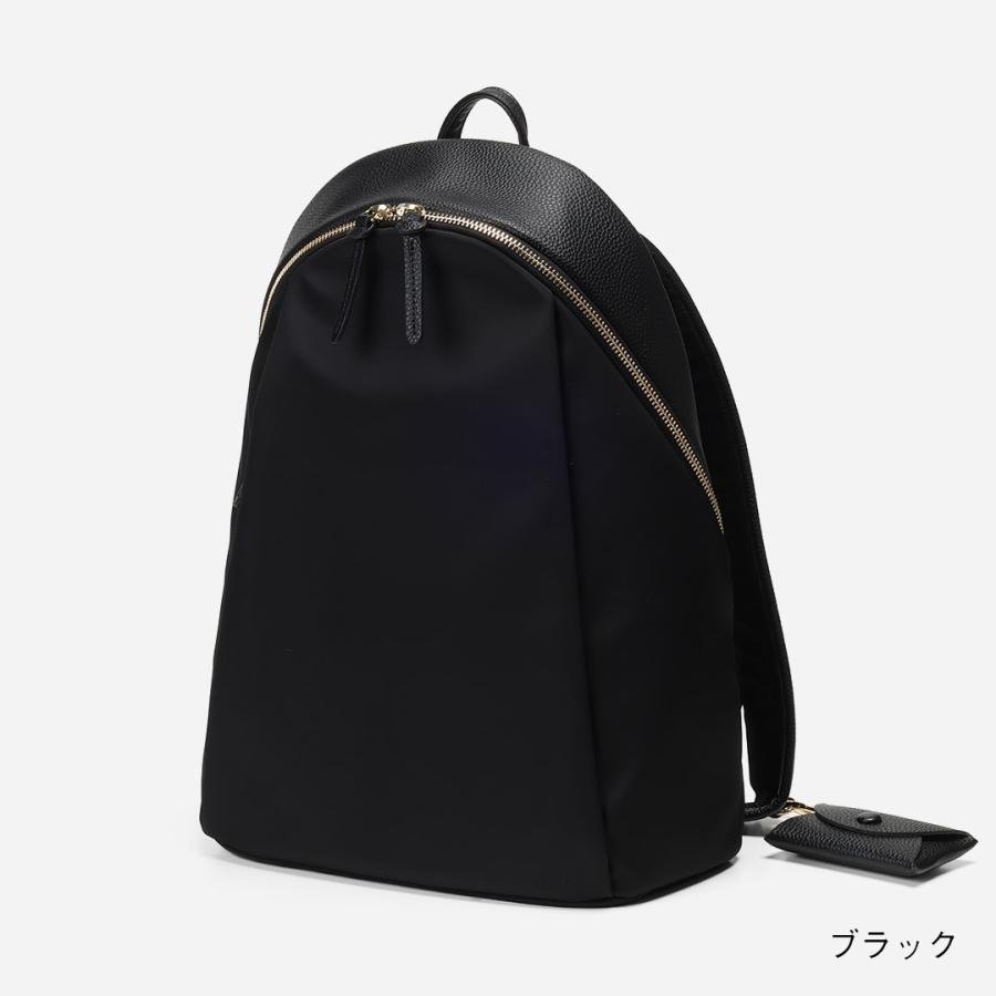 商談中【超美品】【KEYUKA】本年品　黒色　リュック KEYUCA（ケユカ） リュック リュックサック ナイロンリュック