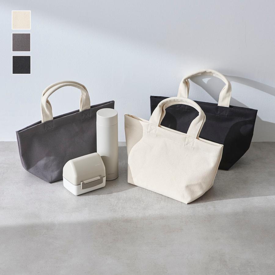 KEYUCA（ケユカ） ランチバッグ お散歩バッグ ハンドバッグ コットン