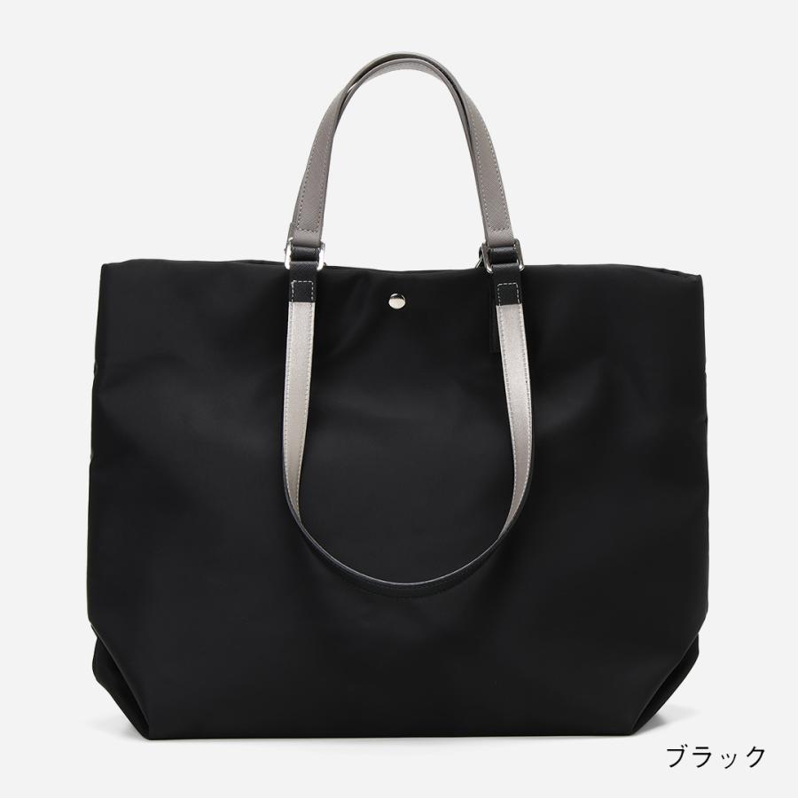 KEYUCA（ケユカ） トートバック A4 レディース 大きめ ポケット付き
