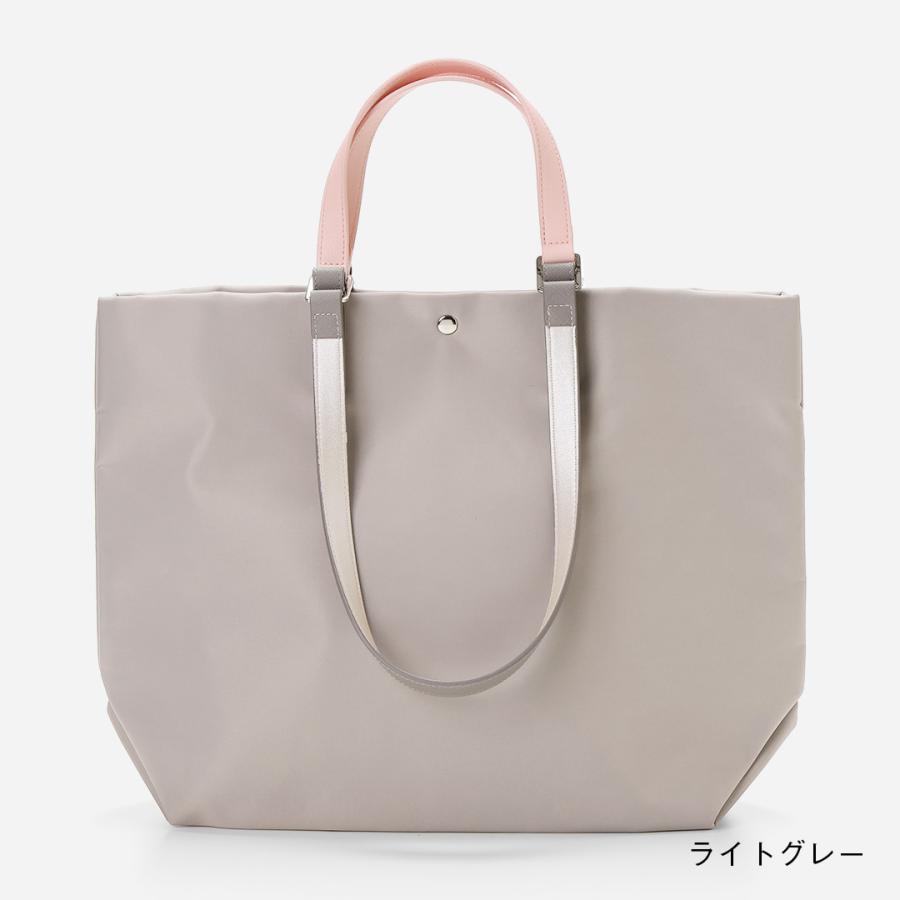 KEYUCA（ケユカ） トートバック A4 レディース 大きめ ポケット付き