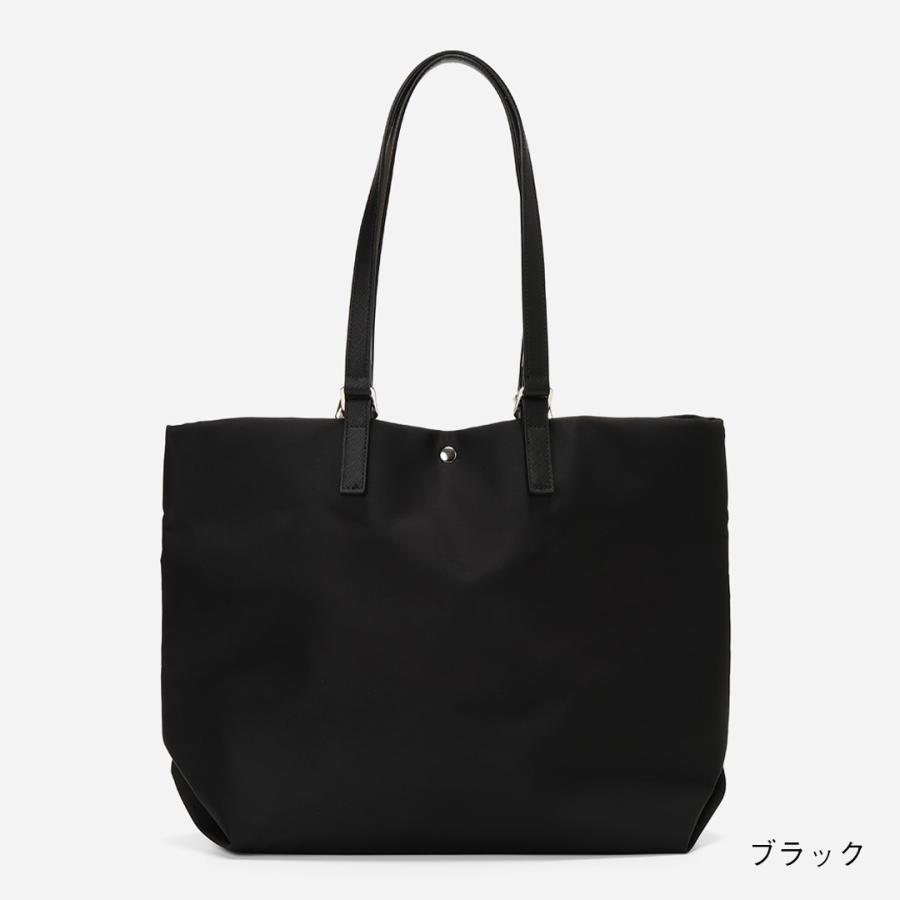 KEYUCA（ケユカ） トートバック A4 レディース 大きめ ポケット付き