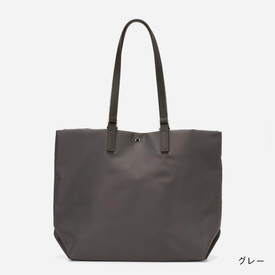 KEYUCA（ケユカ） トートバック A4 レディース 大きめ ポケット付き