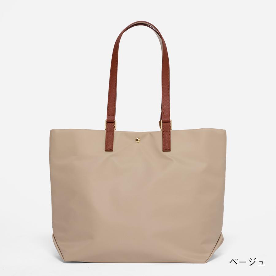 KEYUCA（ケユカ） トートバック A4 レディース 大きめ ポケット付き