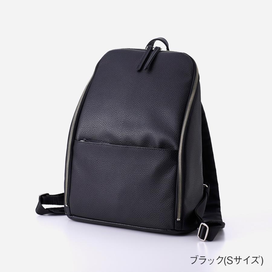 KEYUCA（ケユカ） リュック レディース B5 小さめ きれいめ 通勤 通学