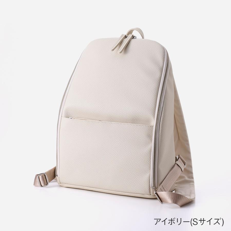 KEYUCA（ケユカ） リュック レディース B5 小さめ きれいめ 通勤 通学 