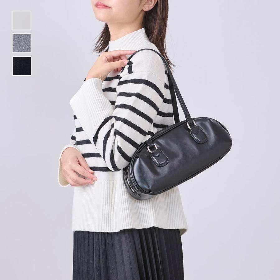 KEYUCA バッグ 肩掛け レディース 鞄 合皮 ショルダー 小さめ